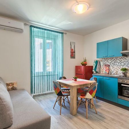 Apartment Amfiteatar Moris Pula Exteriér fotografie