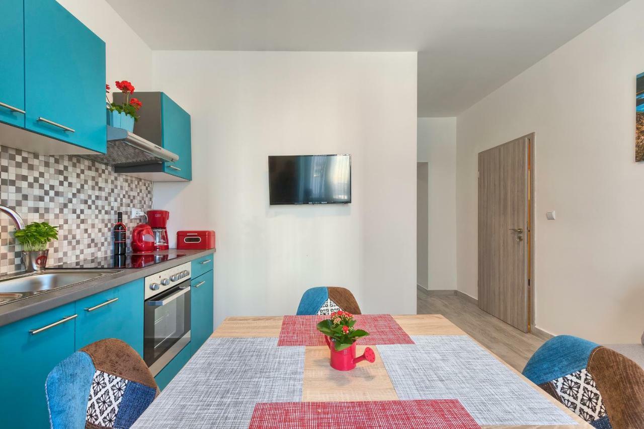 Apartment Amfiteatar Moris Pula Exteriér fotografie
