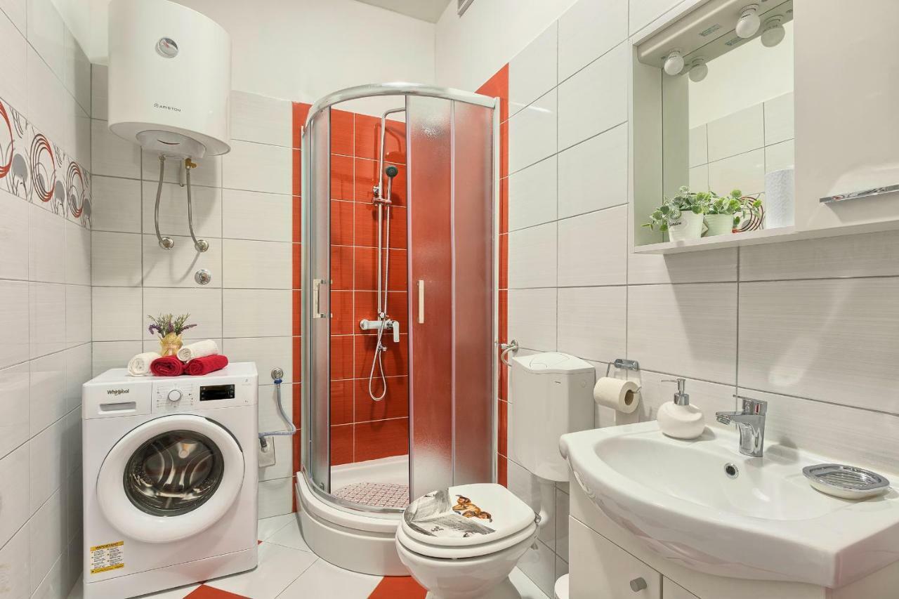 Apartment Amfiteatar Moris Pula Exteriér fotografie