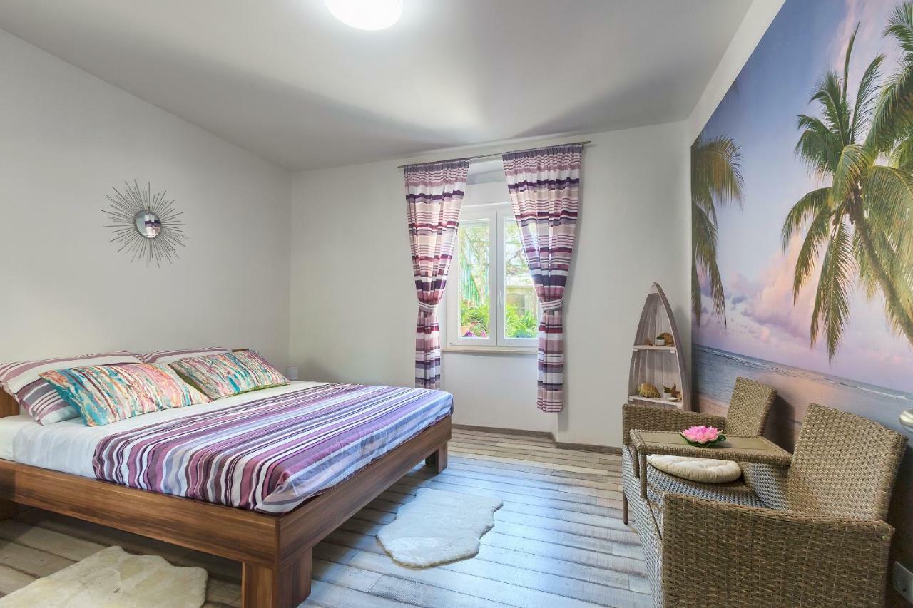 Apartment Amfiteatar Moris Pula Exteriér fotografie