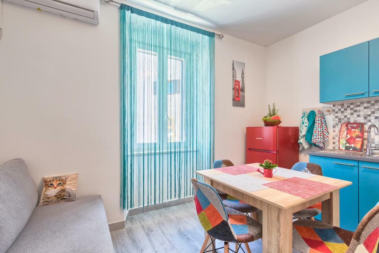 Apartment Amfiteatar Moris Pula Exteriér fotografie